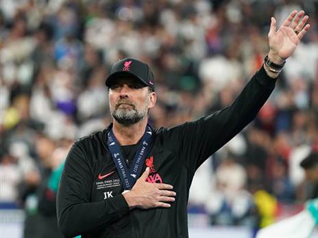 להתראות בשנה הבאה? קלופ (getty)