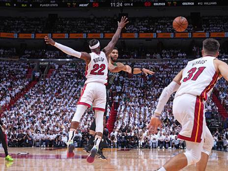 באטלר וטייטום. הם יגיעו (Getty)