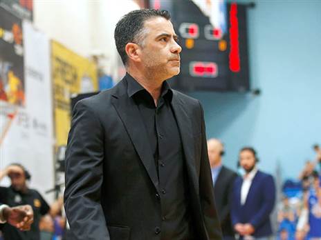 אבי אבן. סבור שקבוצתו תתאושש (אלן שיבר)