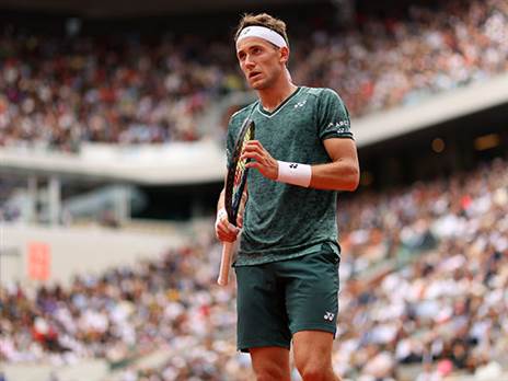 קסםר רוד. לא היווה יריב לשור ממאיורקה (GETTY)