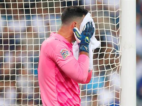 יצליח להתאושש? (אלן שיבר)