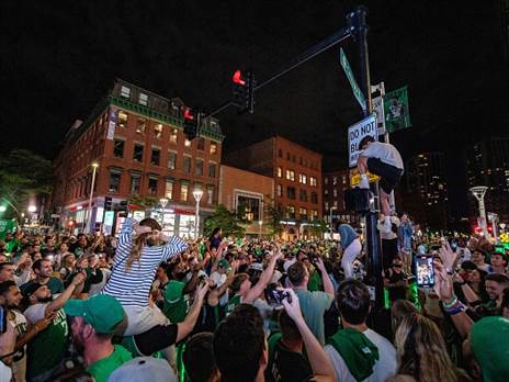 השחקן השישי של בוסטון (Getty)
