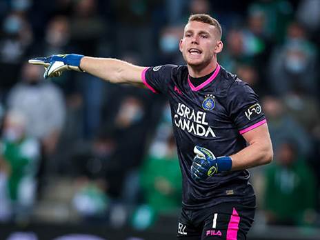 "נבוא לטרוף את הדשא". פרץ (מאור אלקסלסי)