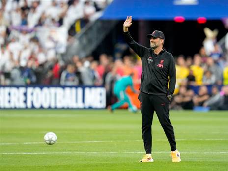 קלופ. לא פשוט בליברפול (Getty)