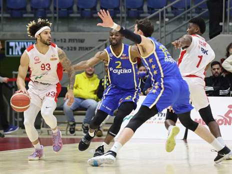 קודי דמפס. הישג גדול (אלן שיבר)