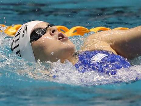 אנסטסיה גורבנקו (צילום: פייסבוק הוועד האולימפי)