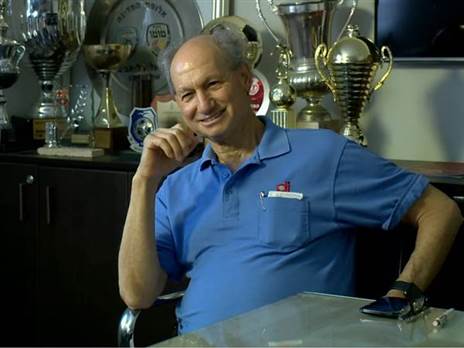 מסר של פיוס. תושב