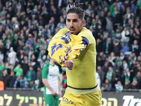 המשחק שהתחיל את הכל (דני מרון)