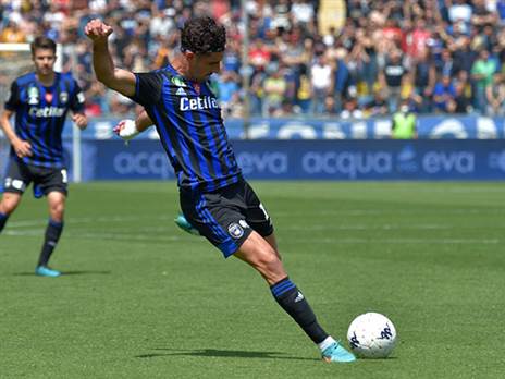 יונתן כהן. ימשיך לעונה נוספת בפיזה? (GETTY)