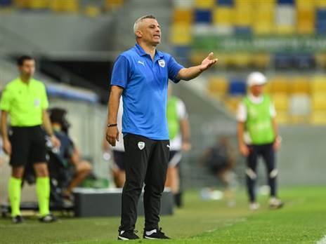 אופיר חיים. הולך להיות גמר מעניין (UEFA)