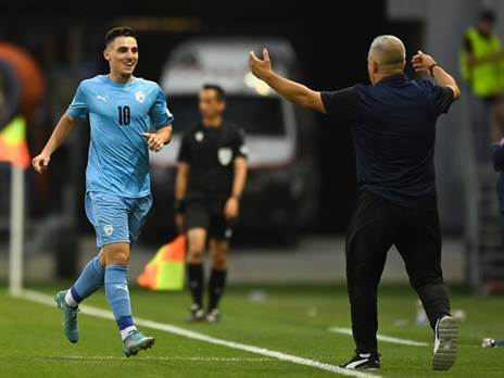 "בכל אירופה מדברים על הכדורגל שלנו" (UEFA)