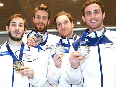 הנבחרת תצא בכל זאת? (איגוד הסייף)