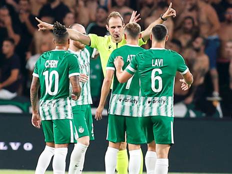 מה עם ה-VAR באלופות? (אלן שיבר)