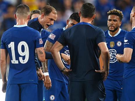 סימנים של חולשה? (Darren Walsh/Chelsea FC, Getty)