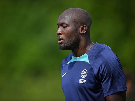 חובת ההוכחה עליו. לוקאקו (GETTY)