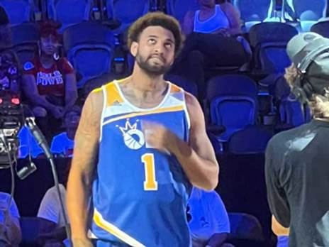 רייס ג'וניור. היה ונשאר בעייתי