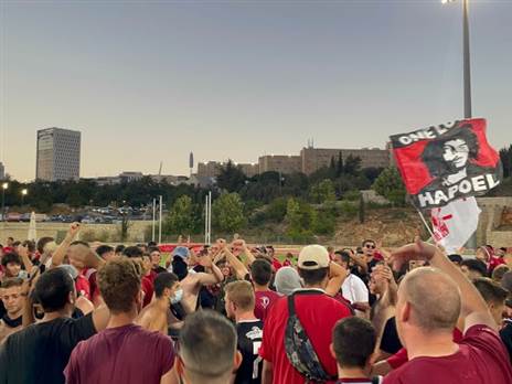 ירושלים פותחת עונה