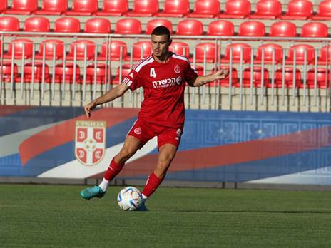 נכנס לנבחרת הטורניר. למקין (האתר הרשמי של הפועל ת"א)