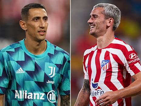 ילדי העוטף יוכלו לראות את די מריה וגריזמן (צילום: Getty)