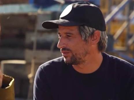 "זה האושר שלי". קונטראו