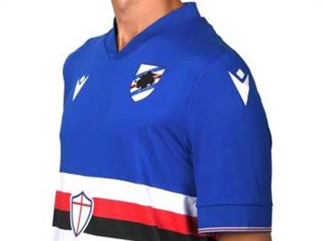 סמפדוריה (Photo by Fabio Bozzani, Via La Gazzetta dello Sport)