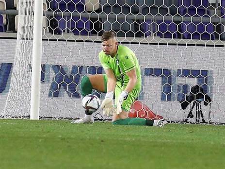 בשער של בריבו. ברטקוס (אלן שיבר)