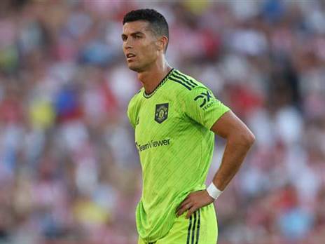 כריסטיאנו רונאלדו. בדרך החוצה? (Catherine Ivill, GETTY)