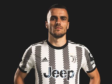 קוסטיץ'. יחכה לתורו (Juventus FC/Juventus FC via Getty Images)