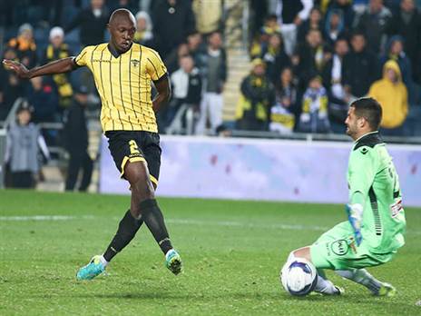 אנטואן קונטה. חוזר לקדנציה שניה בישראל (דני מרון)