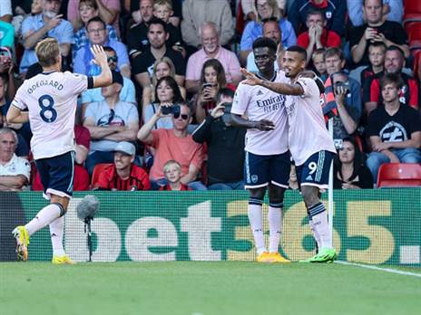 (Photo by Robin Jones - AFC Bournemouth/AFC Bournemouth via Getty Images)