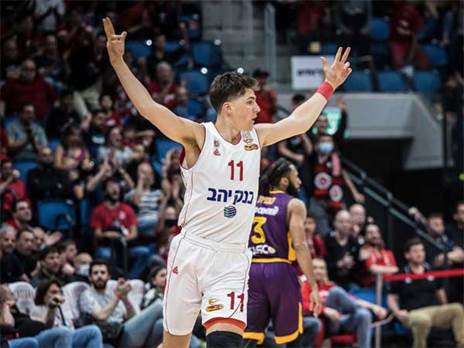 אריאל. מצא בית חדש (מנהלת הליגה)