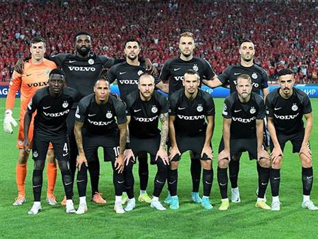 מתכוננים לשובר קופות (האתר הרשמי של מכבי חיפה)