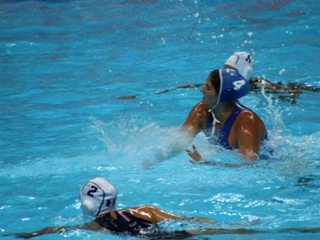 ניצחון חשוב לנבחרת (צילום: איגוד הכדורמים בישראל)