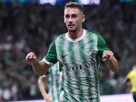 "הישראלי הטוב בליגה". אצילי (ברני ארדוב)