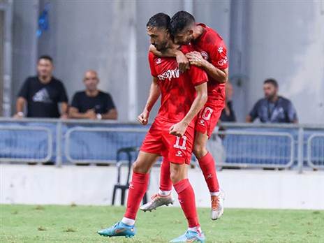 הצליח להוריד חלודה. יחזקאל (צילום: דני מרון)