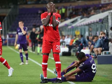 לא יציב (VIRGINIE LEFOUR/BELGA MAG/AFP via Getty Images)