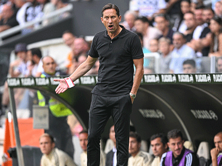 בעיות בהגנה. שמידט (Octavio Passos/Getty Images)