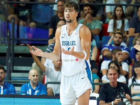 "יכולים למצוא את עצמנו בגמר" (אלן שיבר)