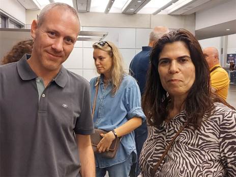 טרופר וארד. עבדו בשיתוף פעולה עם האלמנות