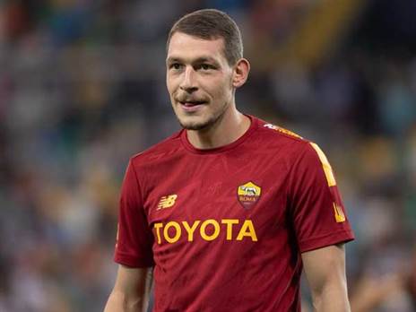 אנדראה בלוטי. יערוך בכורה בהרכב רומא? (Photo by Emmanuele Ciancaglini/Getty Images)