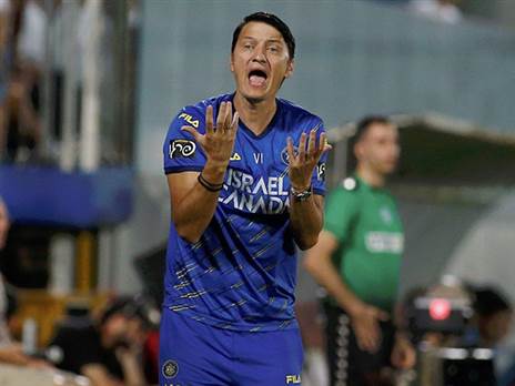 ילמד את הלקח? איביץ' (אלן שיבר)