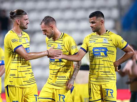 שחקני בני ריינה (מאור אלקסלסי)