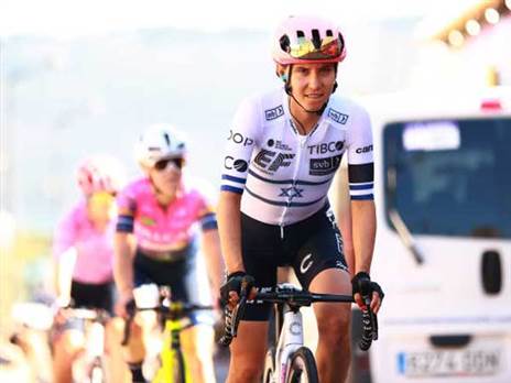 תשתתף בפעם השישית. שפירא (GETTY, Gonzalo Arroyo Moreno)