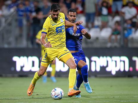 צפוי לפתוח בהרכב. עאבד (מאור אלקסלסי)