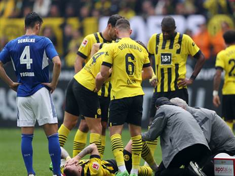 רויס. מטריד (Dean Mouhtaropoulos/Getty Images)