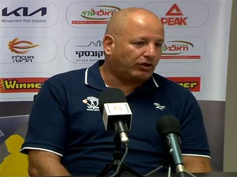 "רוצים להביא את שלב הבתים של היורופקאפ לחיפה". רוסמן