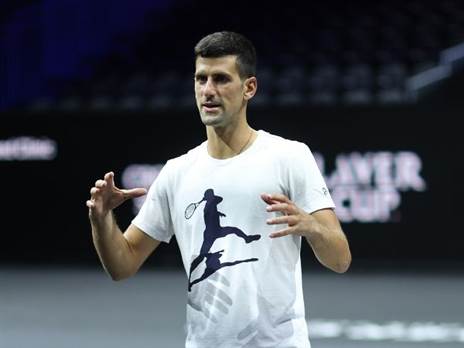 עדיין הפייבוריט (Julian Finney/Getty Images for Laver Cup)
