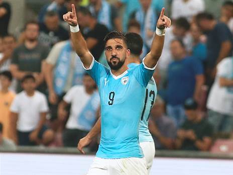 דאבור. גם הוא לא בנבחרת (אלן שיבר)