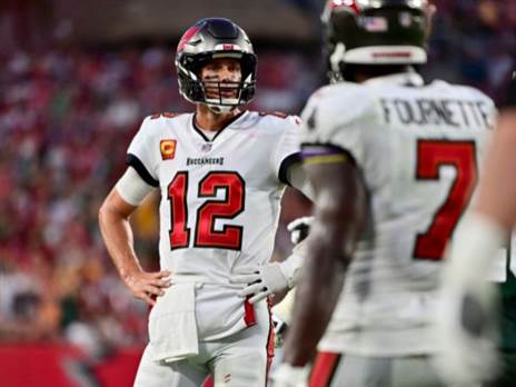 בריידי. פרש וחזר בקיץ (Julio Aguilar/Getty Images)