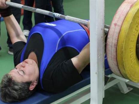 הישג נהדר לכצמן (קרדיט: קרן איזיקסון)